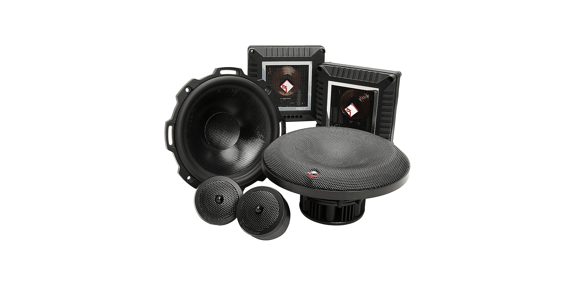 RockfordFosgate ロックフォード POWER T4 T4652-S T4652-S (パワーシリーズ) – E:S CORPORATION